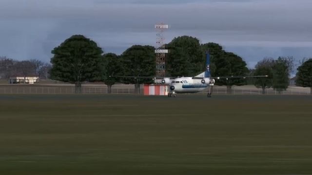 London (STN) to Paris (CDG) in HD смотреть онлайн