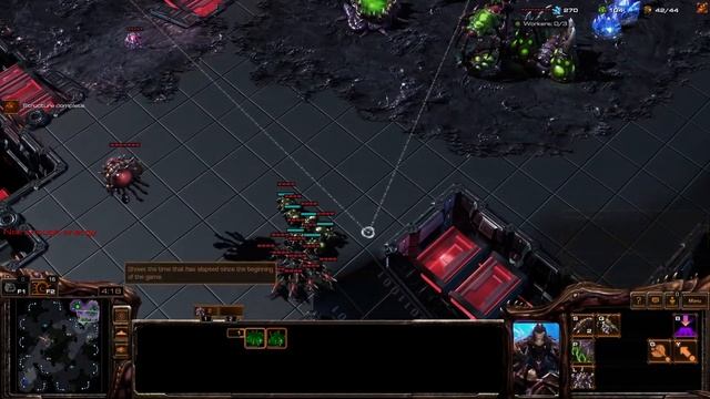 SC2 Melee Ep.266 Zerg Versus Terran смотреть онлайн