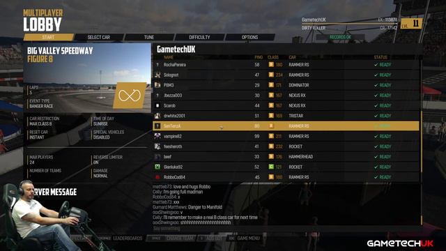 Let's Get Wrecked! | EVERYONE WELCOME