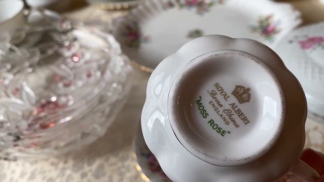 ЦВЕТОЧНЫЙ ФАРФОР ???ЛЕТНЯЯ ПОЛЯНА ВИНТАЖА? ЦВЕТЫ НА ФАРФОРЕ ? ВИНТАЖ И АНТИКВАРИАТ смотреть онлайн