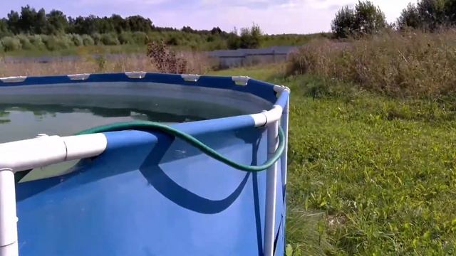 Зацвела вода в бассейне? смотреть онлайн