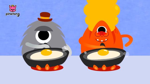 Family _ Word Power _ Learn English _ Pinkfong Songs for Children смотреть онлайн