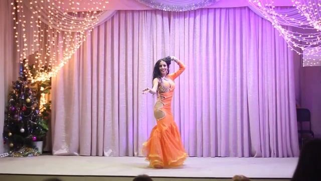 Анна Искандарян - Табла 1 часть смотреть онлайн