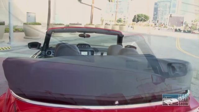 2013 VW Beetle Convertible смотреть онлайн