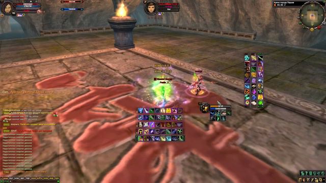 ПвП Pasife (WR) vs revenge (WR) на Арене ГП PWPvP смотреть онлайн