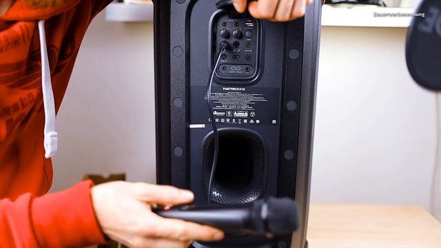 JBL Partybox 310 | Was ist neu | Lichtshow | App steuerbar | Deutsch смотреть онлайн
