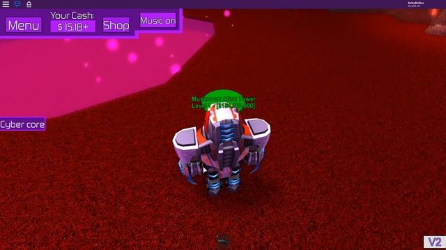 ЭТО ГРИБЫ, ЧУВАК! ЗВЁЗДНЫЕ ПРИКЛЮЧЕНИЯ В ROBLOX смотреть онлайн