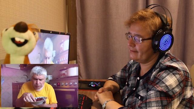 РЕАКЦИЯ МАМЫ НА [SLAVA MARLOW - Гена Горин [КЛИП]] смотреть онлайн