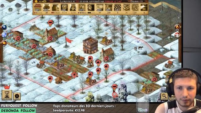 REDIFFUSION LIVE - Genesia Legacy : Ultimate Domain - N°6 - 09 juillet 2017 смотреть онлайн