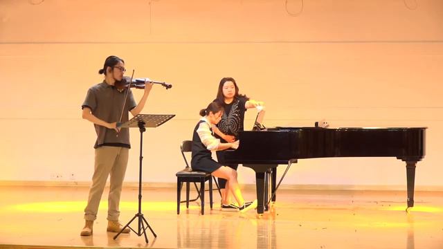 Poulenc Violin Sonata Fp.119