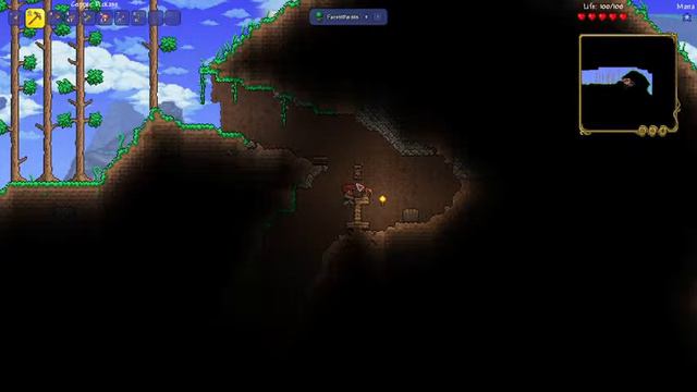 AllType1z Playing Terraria With The Clicker And Reaper Class смотреть онлайн