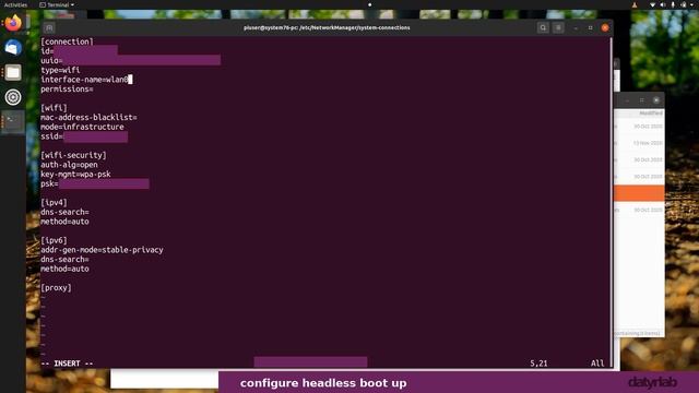 Raspberry Pi - Create a boot disk - Kali Linux headless - RPi cluster Part 2 смотреть онлайн