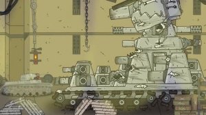 Вся история Ратте-Мультики про танки