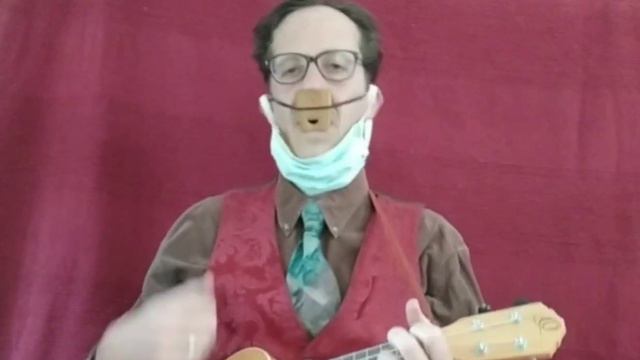 Augustin Reloaded No. 30 - "O Du lieber Augustin" - Mask Version with Nose Whistle смотреть онлайн