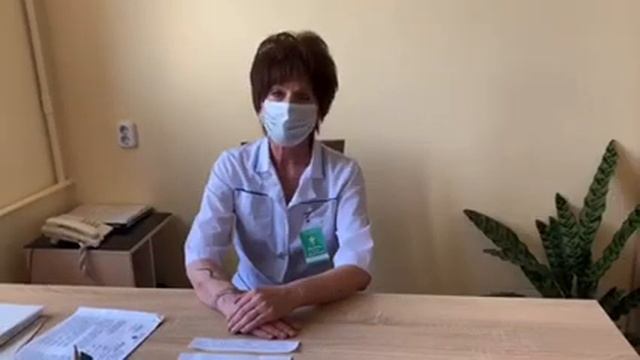 Видеообращение врачей УЗ "Слонимская ЦРБ" к населению Слонимского района смотреть онлайн