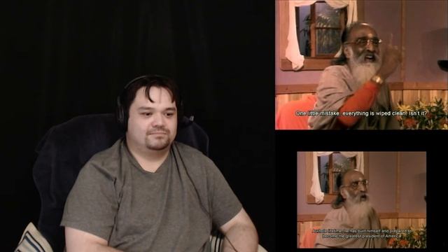 Chinmayananda Like And Dislikes Robbers On A Seekers Path React смотреть онлайн