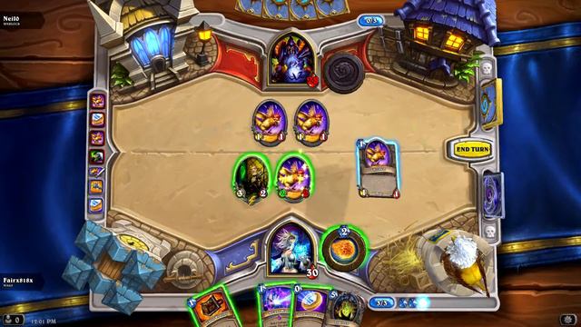 Hearthstone: Decks Assemble смотреть онлайн