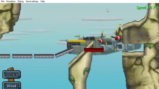 Worms Open Warfare 2 PSP Puzzle 16 (PPSSPP) смотреть онлайн