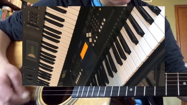 Delfino Plaza Cover (All Instruments) - RebornPKMN смотреть онлайн