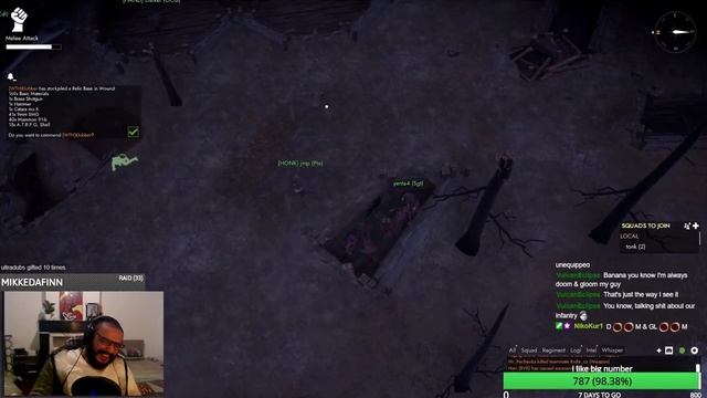 Foxhole has a Weapon Balance Issue and the Devs NEED to Fix it! смотреть онлайн