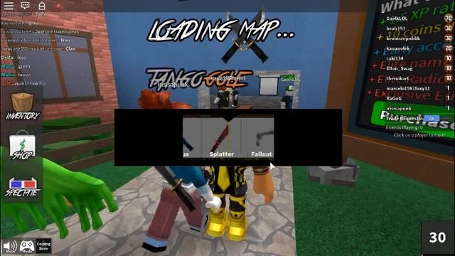 Case Opening#2 - Roblox MurderMystery2 #5 смотреть онлайн