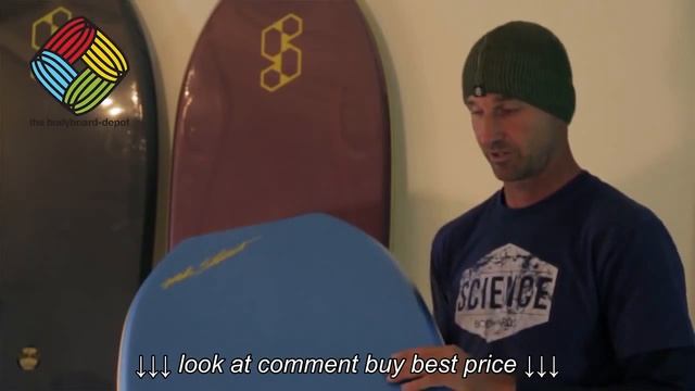 Science Bodyboards The Style Presented By Mike Stewart & The Bodyboard Depot смотреть онлайн