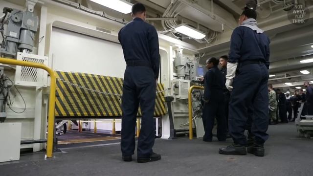 UK’s Sort of Unlucky Aircraft Carrier смотреть онлайн