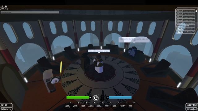 Star Life: CC | Eternal Empire Holocron #10 "Anthony_Lon" | "The Treaty" смотреть онлайн