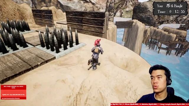 [?LIVE] GAME MACAM APA INI ??? NGABUBURIT RANDOM - ALTF4 INDONESIA смотреть онлайн