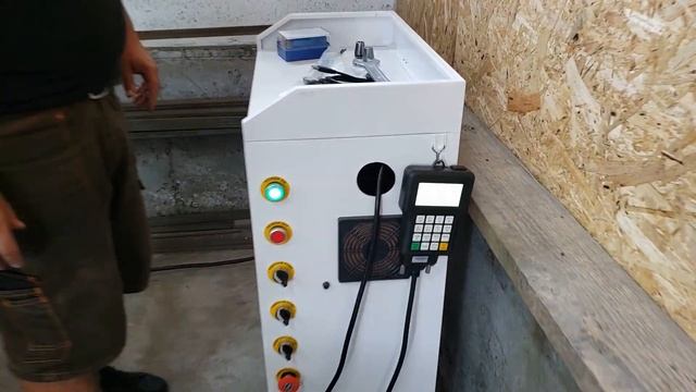 Как собрать и настроить фрезерный станок с ЧПУ? смотреть онлайн