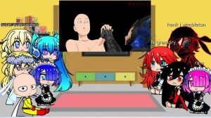 fandom reaction saitama and mgr