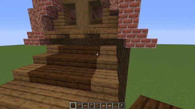 Minecraft Fantasy House Tutorial [Minecraft 1.14] смотреть онлайн