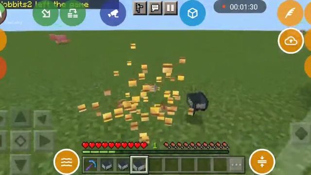 NBT: Fake herobrine join + notch join + player leave | Toolbox for Minecraft Bedrock Edition смотреть онлайн