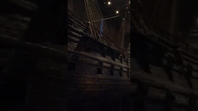Vasa Ship Museum, Stockholm смотреть онлайн