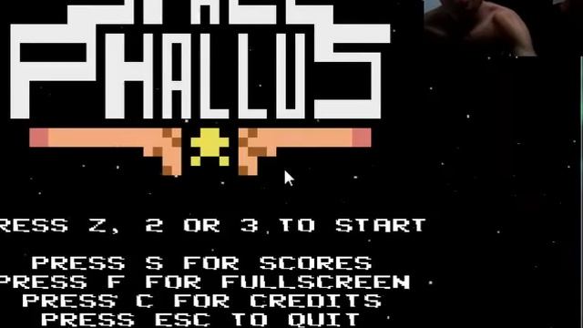 Space Phallus - Attaque de Spermatozoïdes !!! смотреть онлайн