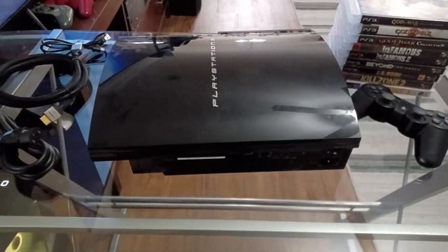 Backwards Compatible Sony Playstation 3 pick up. смотреть онлайн