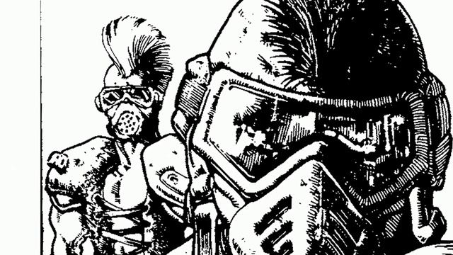 The Science Behind Dark Future: Blood Red States смотреть онлайн