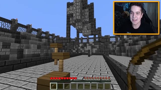САМАЯ ПЛОХАЯ ТЮРЬМА В ИСТОРИИ МАЙНКРАФТ?! ПОБЕГ ИЗ ТРОЛЛИНГ ТЮРЬМЫ В MINECRAFT смотреть онлайн