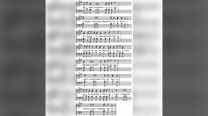 ТРОПАРНЫЕ ГЛАСЫ. 1 глас. СОПРАНО. "Камени запечатану от иудей"