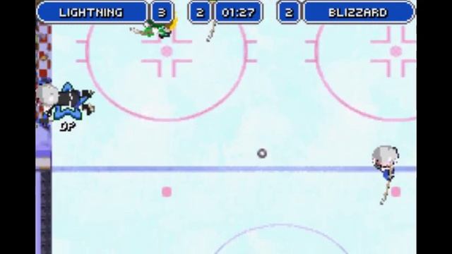 Backyard Hockey Game 10 смотреть онлайн