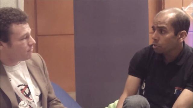 JAX London 2012: Discussing Java EE with Arun Gupta смотреть онлайн
