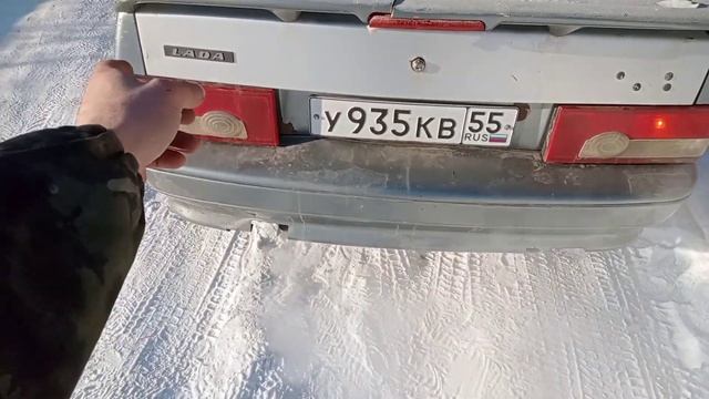 НЕ ГОРИТ ЛЕВЫЙ или ПРАВЫЙ ГАБАРИТ НА ВАЗ 2114, 2113, 2115, 2108, 2109, 2199 смотреть онлайн