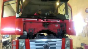 Рено Магнум. Начало.