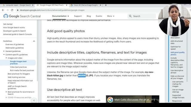 Image SEO - How to Rank Images in Google | Get Organic Traffic to Your Website смотреть онлайн