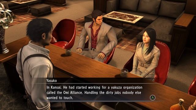 Yakuza 4. #37. Возвращение в Камуро-тё. Встреча с Горо Мадзимой смотреть онлайн