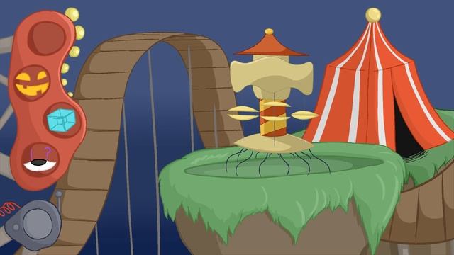 Carnival Island: Spinal смотреть онлайн