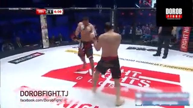 ТАДЖИК БОЕЦ СДЕЛАЛ НАККАУНТ В 2 ОЙ УДАР АБДУЛХАМИТ ДАВЛАТОВ САМЫЙ ЛУЧШИЙ БОЕЦ В ТАДЖИКИСТ смотреть онлайн