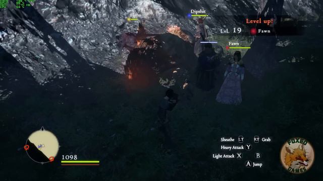 Fox Reviews | Dragon's Dogma: Dark Arisen (PC) смотреть онлайн