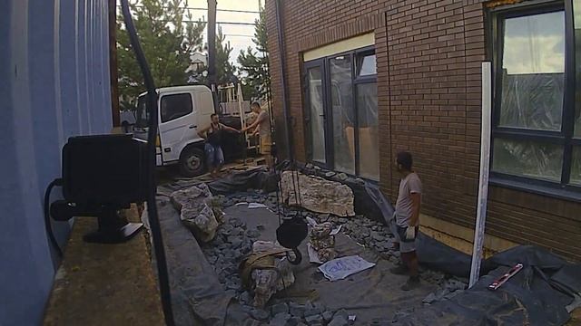 Декоративный пруд у кабинета: это несложно. Как сделать небольшой пруд с рыбой у дома смотреть онлайн