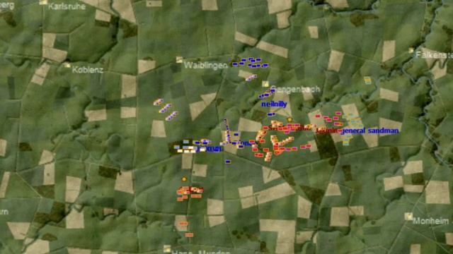 Scourge of War Waterloo Multiplayer: 09 Jan 2021 смотреть онлайн